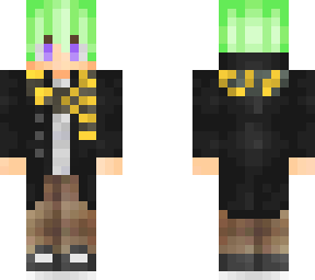 edit of hufflepuff skin