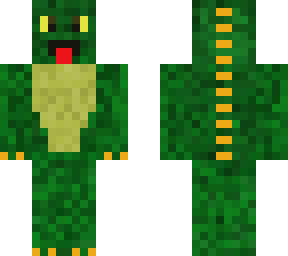 el lagarto (color)
