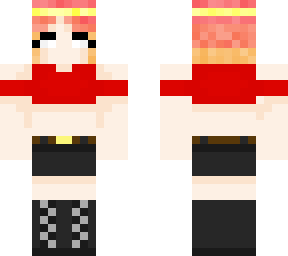 elf girl
