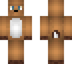 elk skin 2d for render