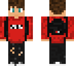 elliot skin red