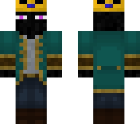 enderman king new
