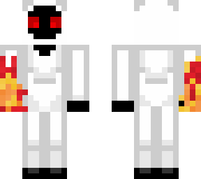 entity 303 with fire