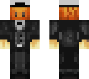 farmer with outer layer=tux
