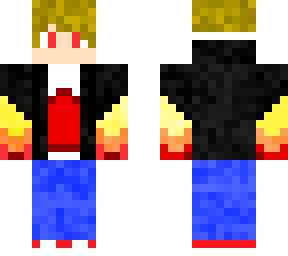 fiery guy