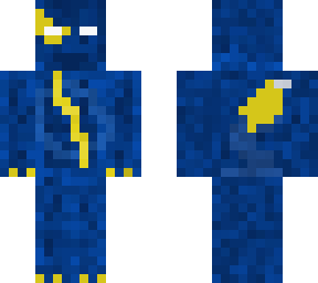 final version of electric powers wolf