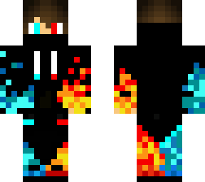 fire & icefire : quirked guy
