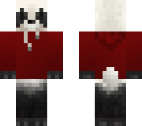 floofy panda