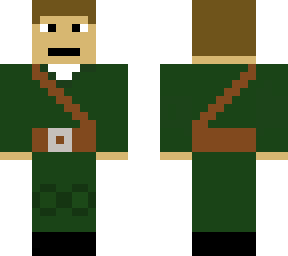 forester / hunter
