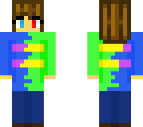 frisk/chara