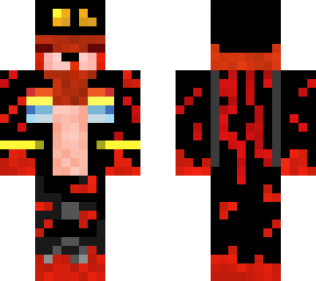 fundy skin idea