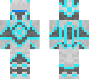 futuristic knight