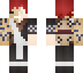 gaara kyubi
