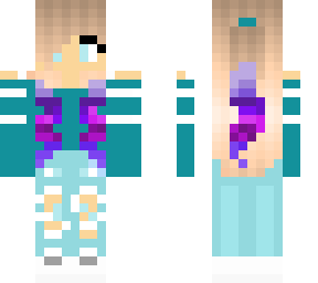 galaxy girl