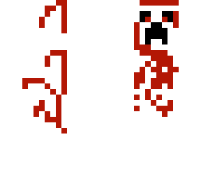 ghost creeper imposter