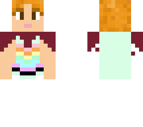 girl, incompleted