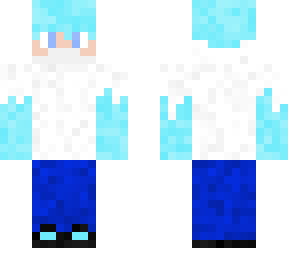 glacian (shoe edit)