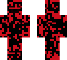 glitched smile