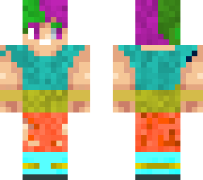 goku le gana