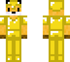 gold fox