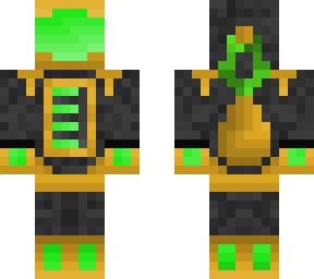 golden computer astronaut person