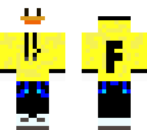 golden duck