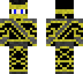 golden ninja