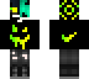green demon