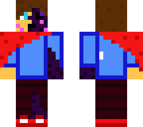 half boy half dragon