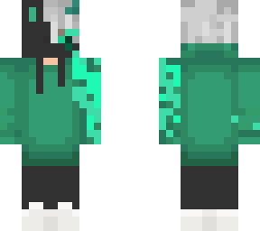 half bunny mask with curse mark