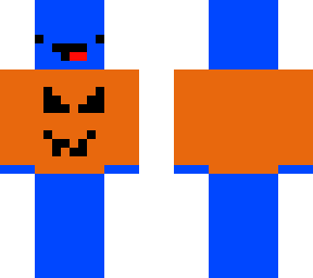 halloween bluewink1