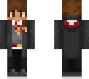 harry potter skin