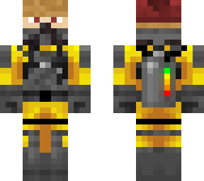 hazmat boy