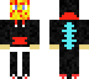 hooded lava
