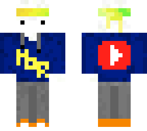 horlumlum 200 subs special skin made by proz