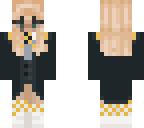 hufflepuff uniform