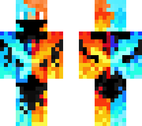 ice and fire