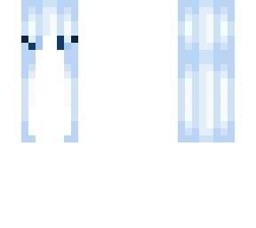 icy hair
