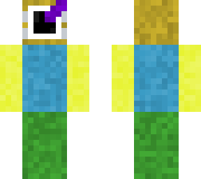 idk i wanted to reskin one of my (terrible) creations