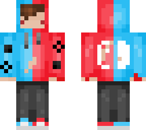 insane switch hoodie boy