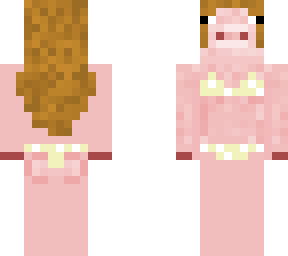 it a yellow polka dot pig-kini
