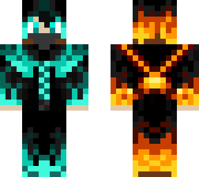 itsjustjustin fire water