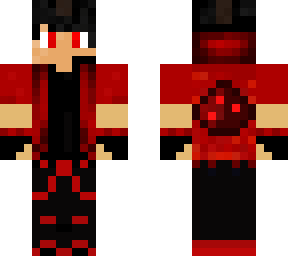 itsjustjustin redstone skin
