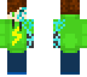 jade (powered up/transformation)