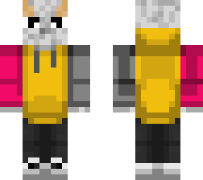 jely's skin