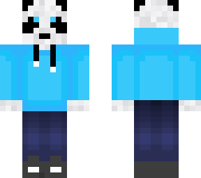 just a panda
