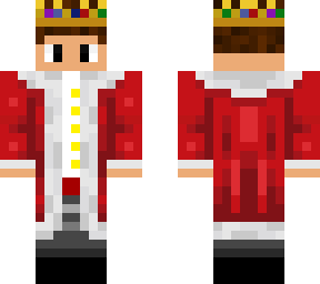 king king is me ahhhh