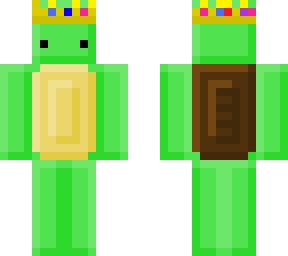 king turtle