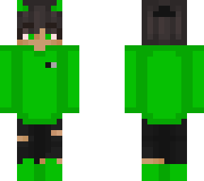 kyrects green demon