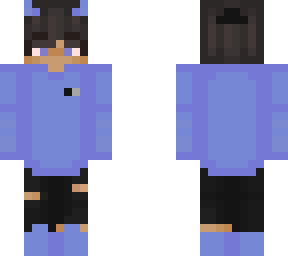 kyrects lightpurple demon